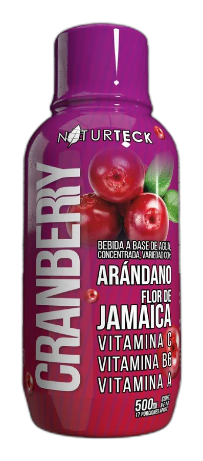 Envase de Cranberry