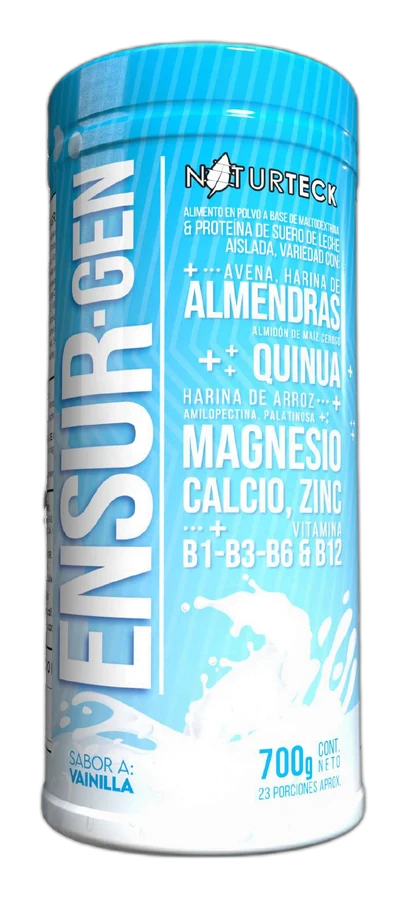 Envase de Ensur-Gen