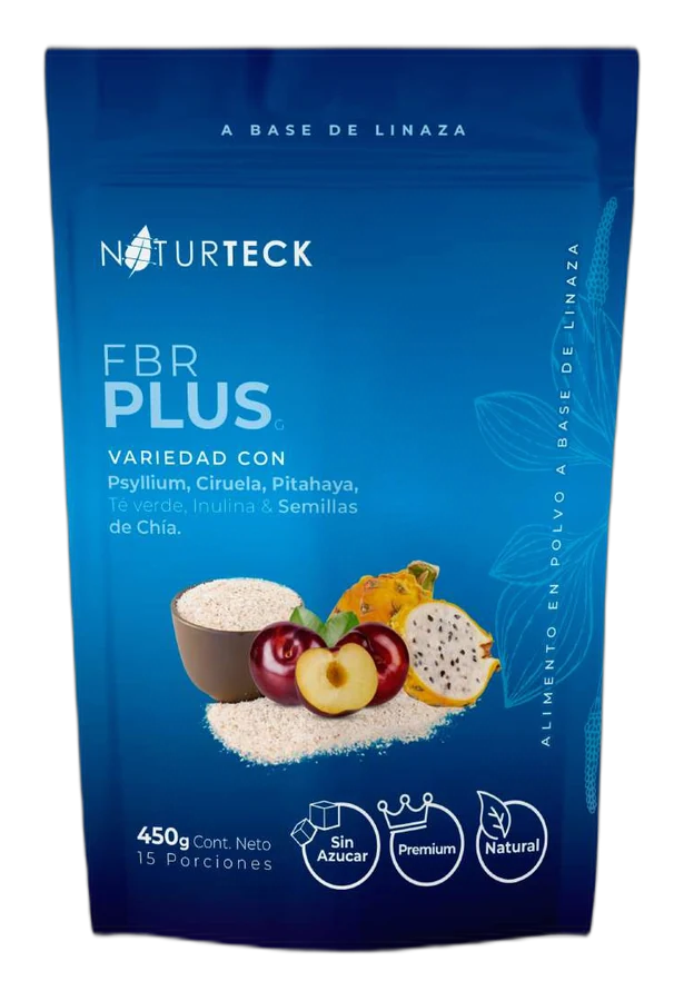 Envase de FBR Plus