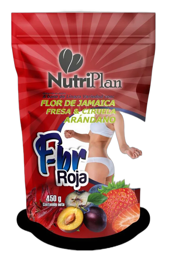 Envase de F-br Roja