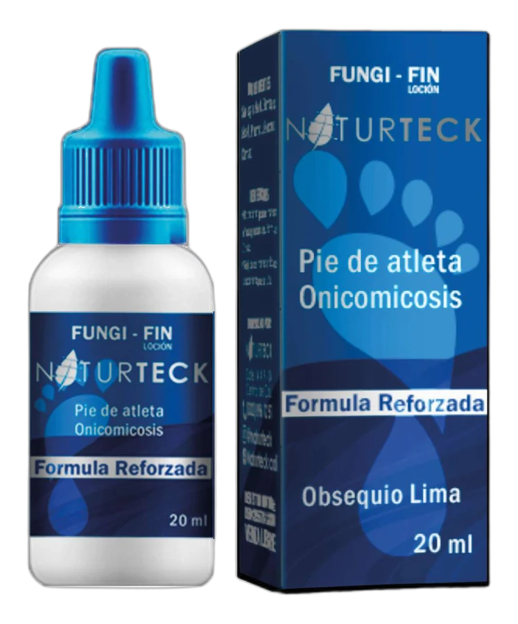Envase de Fungi-Fin Loción Protectora