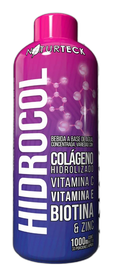 Envase de Hidrocol