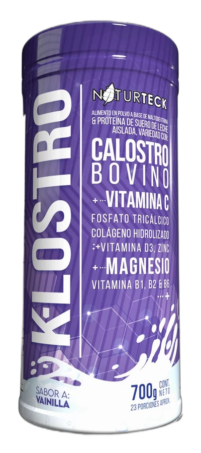Envase de K-Lostro