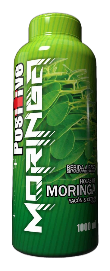 Envase de Moringa
