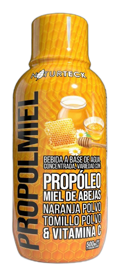 Envase de Propolmiel